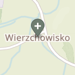 Małgorzata Żaba na mapie