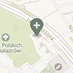 Piotr Chyba na mapie