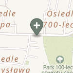 Paweł Bednarek na mapie