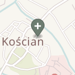 Rafał Budziński na mapie