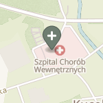 Justyna Powroźnik na mapie