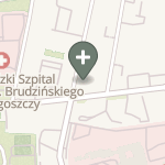 Karol Woźnicki na mapie