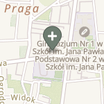 Mariola Szumigaj-Jastrzębska na mapie