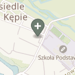 Robert Niewiadomski na mapie