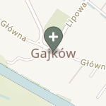 Tomasz Sipko na mapie