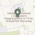 Magdalena Majerowska na mapie