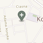 Przemysław Bartosik na mapie