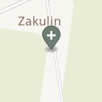 Małgorzata Bodek na mapie