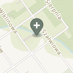 Paulina Nowosada na mapie