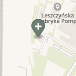 Wioleta Lewandowska na mapie