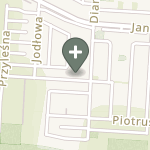 Marta Filewska na mapie