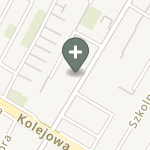 Mateusz Stasiak na mapie