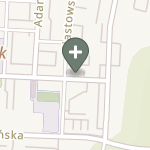 Mateusz Zatorski na mapie