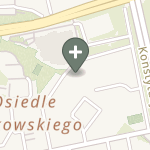 Teresa Mikołajczyk-Machowiak na mapie