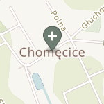 Urszula Kondratowicz-Sadowska na mapie