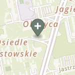 Sebastian Obliński na mapie