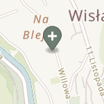 Michał Siuta na mapie