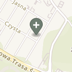 Maja Chrobak-Płonka na mapie