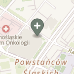 Zbigniew Cichoński na mapie