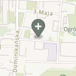 Katarzyna Trzaskowska na mapie