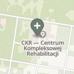 Marta Walczak na mapie