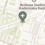 Magdalena Pytel na mapie