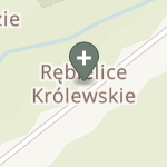Agnieszka Klaudia Matyja-Russ na mapie
