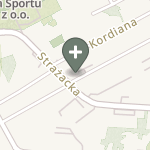 Marcin Malczewski na mapie