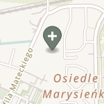 Urszula Kus na mapie