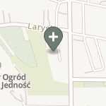 Olga Kobyłecka na mapie