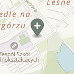 Tomasz Cieślik na mapie