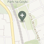 Ryszard Tafel na mapie