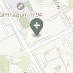 Małgorzata Groszek-Babula na mapie