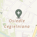 Sławomir Szczupacki na mapie