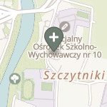Katarzyna Kołodziejczak-Pokrywka na mapie