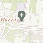 Maciej Grzybowski na mapie