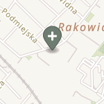 Tomasz Ridan na mapie