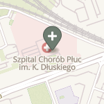 Magdalena Ciołko na mapie