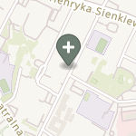 Joanna Gąsiorowska na mapie