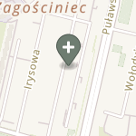 Tomasz Chludziński na mapie