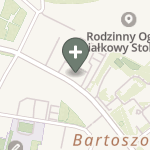 Przemysław Czapiński na mapie