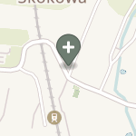 Oksana Troszczyna-Sławęcka na mapie