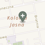 Szymon Folęga na mapie