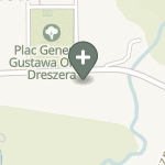 Kacper Wałaszewski na mapie