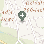 Jadwiga Ślęczkowska na mapie