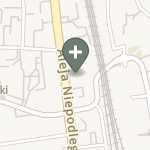 Maria Opioła na mapie