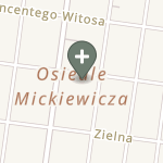 Robert Skowronek na mapie