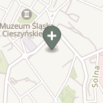 Ewa Szurmik na mapie