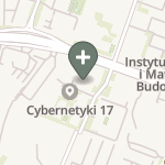 Kamil Pogoda na mapie