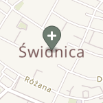 Roman Iwański na mapie